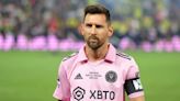 Messi y el Inter Miami ya enfrentan al Nashville SC: cómo verlo en vivo