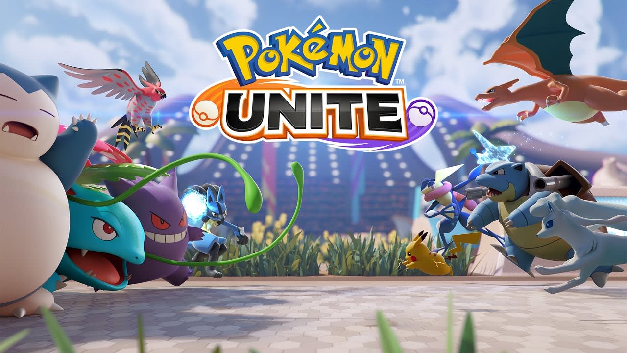 Pokemon Unite Has Started A New Dragon Type Carnival Event - Gameranx