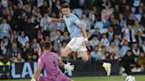 2-1. El canterano Hugo Álvarez acerca al Celta a la permanencia