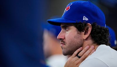 Blue Jays RHP Romano receives elbow procedure