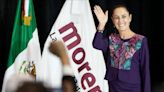 Claudia Sheinbaum, primera mujer presidenta de México tras arrasar en las urnas - ELMUNDOTV