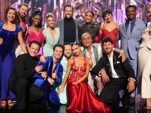 One DWTS Pro Wasn't Going to Be Asked Back on Season 32