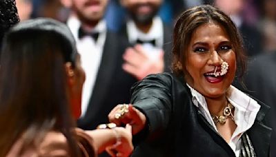 Chhaya Kadam Reacts To Getting Trolled For Dancing On Cannes Red Carpet: 'Why Follow Protocol?'