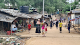 Rohingya Refugees Flee To Bangladesh Amid Escalating Violence In Myanmar