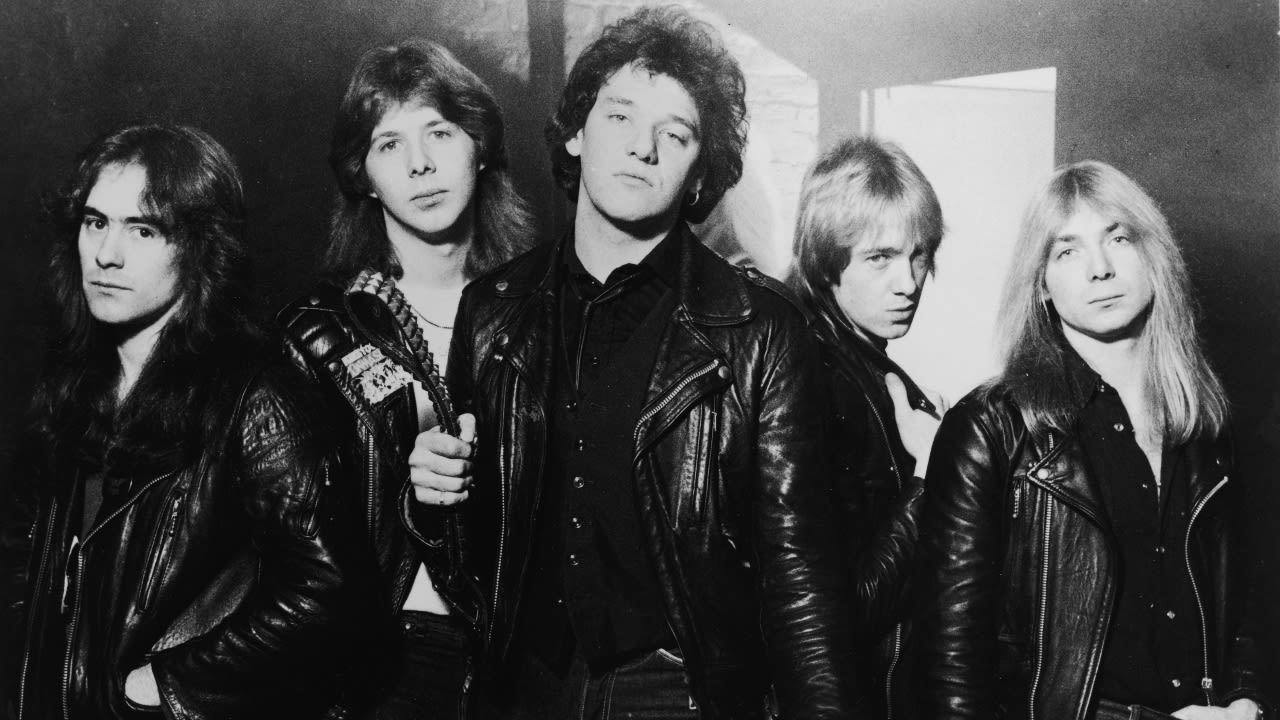 Iron Maiden weren’t part of the New Wave Of British Heavy Metal, says ex-singer