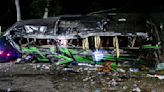 Indonesia Bus Accident