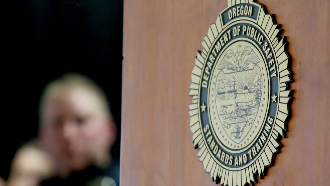 Oregon's only police academy has finally caught up on its months-long training backlog