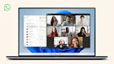 WhatsApp para Mac: Videollamadas con 32 usuarios y mejor sincronización de stickers