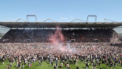 La locura de los hinchas de St. Pauli, el equipo alemá que volvió a la Bundesliga luego de 13 años