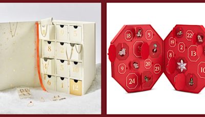 Luxury Advent Calendars for Those Already Dreaming of Christmas Eve