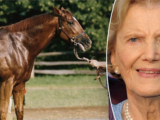 The life of Penny Chenery: The prominent woman in horse racing who owned 1973 Triple Crown winner Secretariat