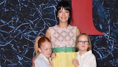 Lily Allen reveals she will leave her daughter Ethel, 13, in economy as she flies to London first class for Miquita Oliver's 40th birthday