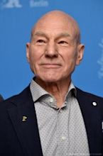 Patrick Stewart