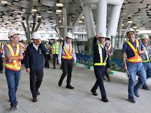 高雄新車站進出動線改善 5月初整合意見交中央評估