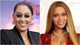 Beyoncé Serenades Tia Mowry In Surprise ’90s Tribute After Spotting Her In Concert Crowd