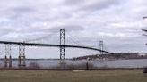 Mount Hope Bridge lane restrictions lifted 2 weeks early | ABC6