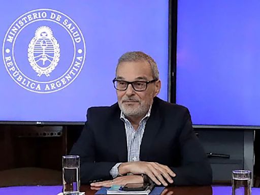 Mario Russo: “Hoy el sistema de salud está quebrado y nosotros vinimos a refundarlo”