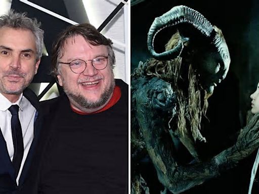 Guillermo del Toro quería cancelar 'El laberinto del fauno', pero Alfonso Cuarón 'salvó' la película