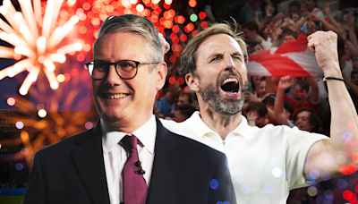 Euro 2024: Just about every prime minister tries latching onto football success - but they need to be careful