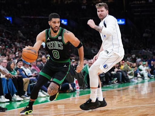 Luka Doncic's time? Extra motivated Jaylen Brown?: 5 things to watch in 2024 NBA Finals