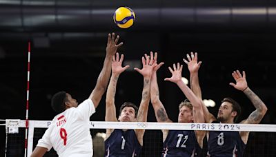 Paris 2024 men's volleyball: Breakdown, highlights, stats and top performers from 7 August semi-finals