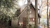 Explore the Treasures of this Antiques Lover's Tiny Maine Cabin