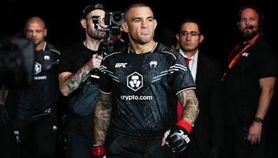 UFC 302: Dustin Poirier continues dogged pursuit of elusive undisputed title with retirement fast approaching