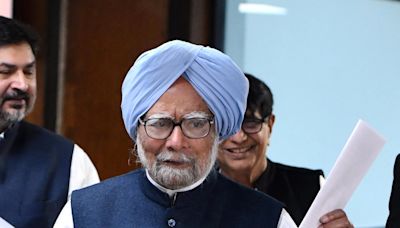 'Pray For His Long Life': PM Modi, Other Leaders Wish Manmohan Singh As He Turns 92