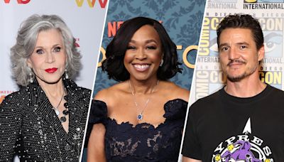 Jane Fonda, Shonda Rhimes & Pedro Pascal Urge Gavin Newsom To Sign AI Safety Bill In Open Letter