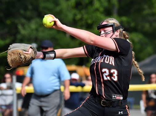 High school softball: Seedings, brackets for the MIAA Tournament - The Boston Globe