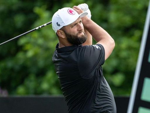 Spain's Rahm wins LIV's UK event on final hole