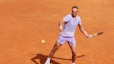 Nadal salta 200 puestos en el ranking en Madrid