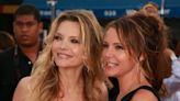 Dedee Pfeiffer says 'being Michelle Pfeiffer’s sister' was not the reason behind her addiction: 'No, no and no'