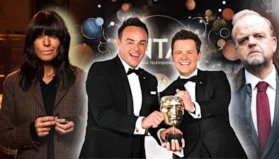 Ant and Dec face one huge upset at the National TV Awards tonight