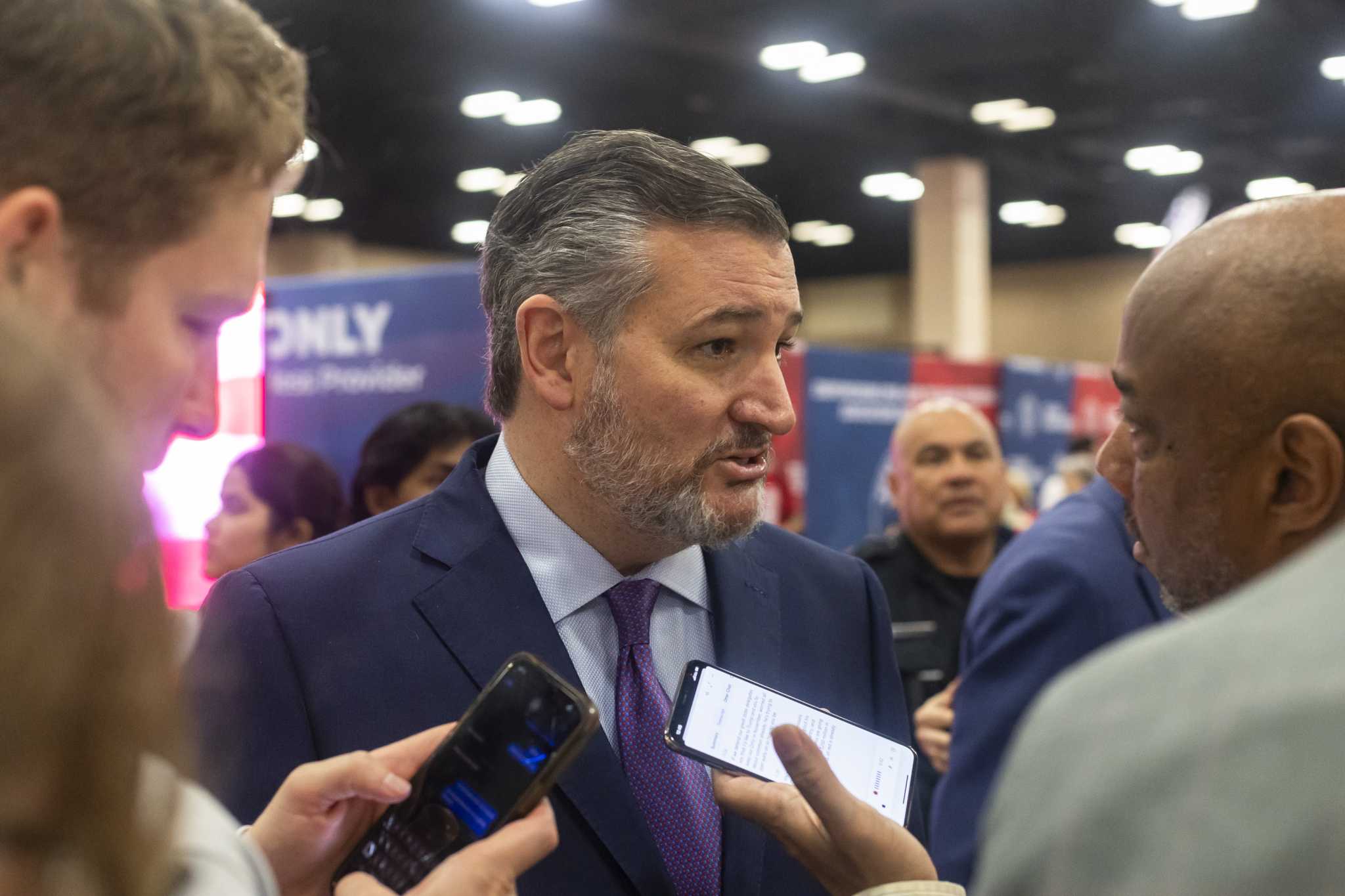 Ted Cruz warns Texas GOP he could face another Beto scenario