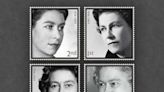 King Charles III approves 4 'In Memoriam' stamps of Queen Elizabeth II