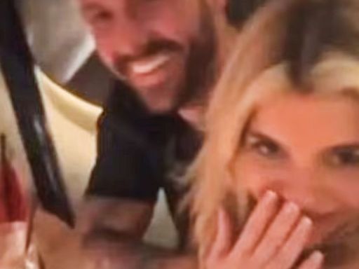 Love Island's Casa Amor bombshell Lucy Graybill got cosy with TV star three days before entering show