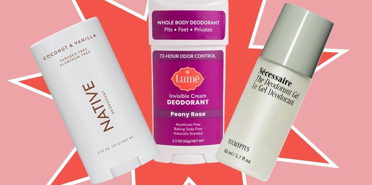 The Aluminum-Free Deodorant That 'Controls The Beast' Of Body Odor And 8 Other Reviewer-Approved Options