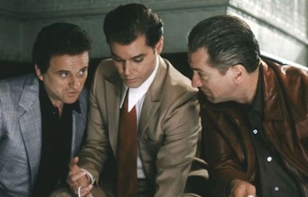 AMC Labels Goodfellas with Content Warning About “Cultural Stereotypes”