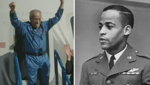 First Black astronaut completes his mission 63 years later, becomes oldest man to go to space