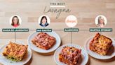 We Tested 4 Famous Lasagna Recipes and the Winner Was Perfection