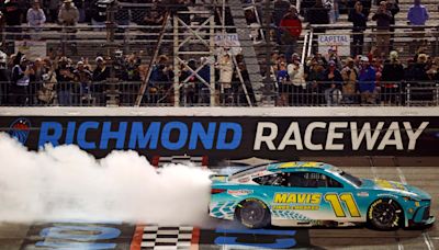 What channel is the NASCAR Richmond race on today? Time, TV schedule for Cook Out 400