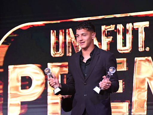 Saprissa barre en los premios de la Unafut