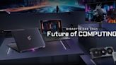 技嘉於 CES 2024 發表結合全新應用程式「AI Nexus」的嶄新 16 吋 AI 電競筆電 AORUS 16X