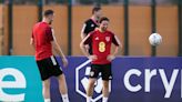 Joe Ledley warns Wales midfielder Joe Allen in battle for World Cup fitness