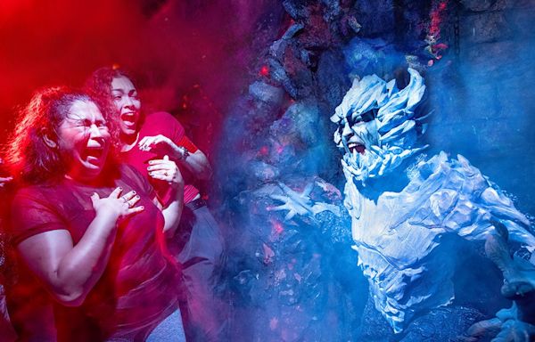 How you can experience Universal Orlando's Halloween Horror Nights before it officially opens