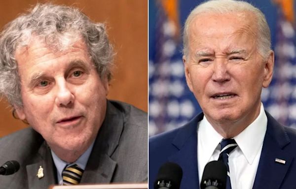 New ad ties vulnerable Dem senator to Biden's 'failing' record ahead of CNN Presidential Debate