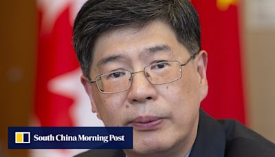 China’s ambassador to Canada Cong Peiwu leaves post amid tensions