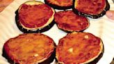 DONNA ERICKSON'S BEST BITES: Serve up mini eggplant pizzas