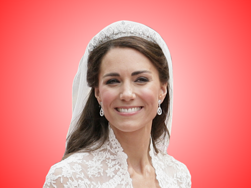 Princess Kate's glittering wedding tiara: Where is it now?